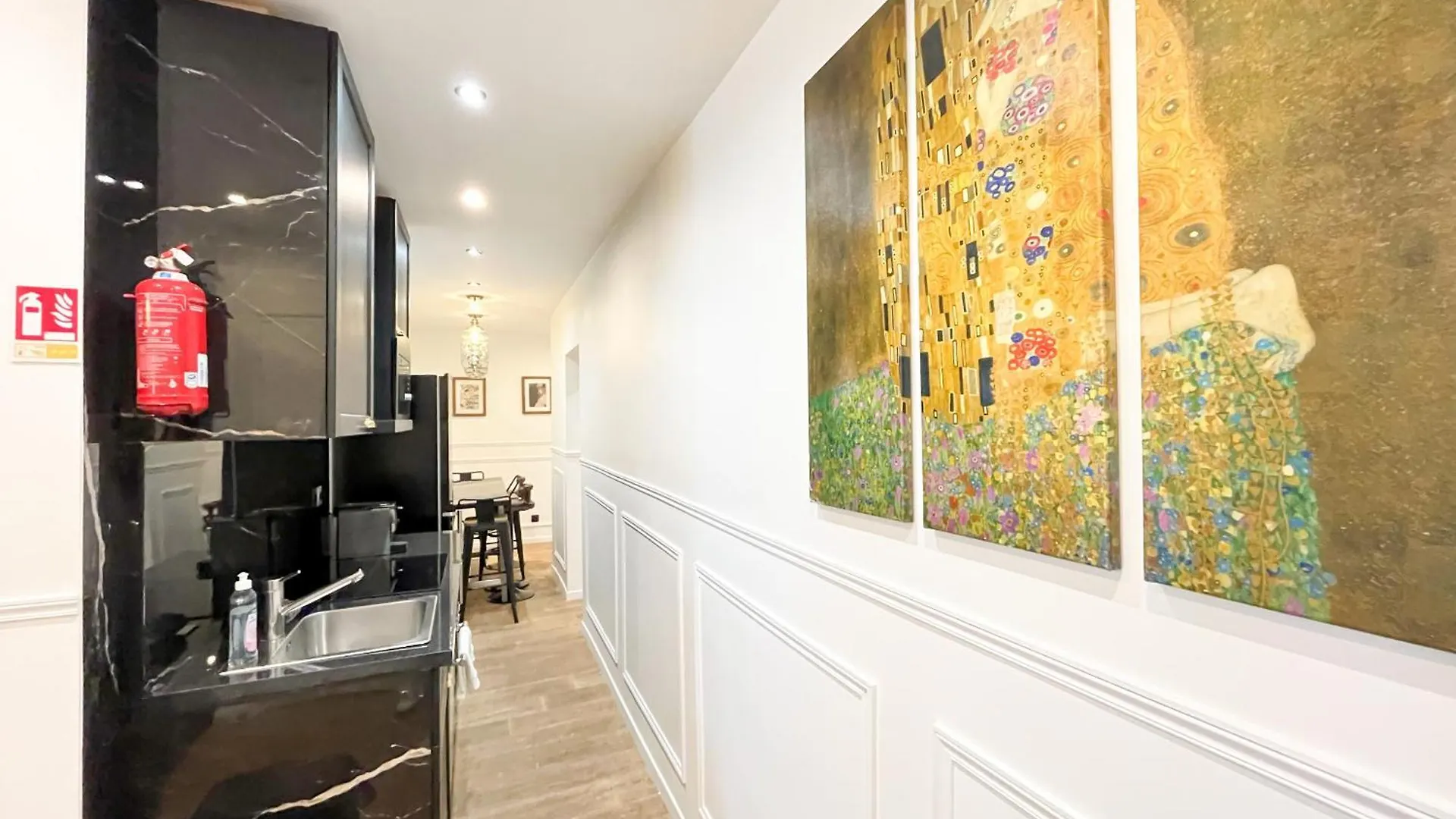 Appartamento 106 - Urban Luxury Opera Gustav Klimt Parigi