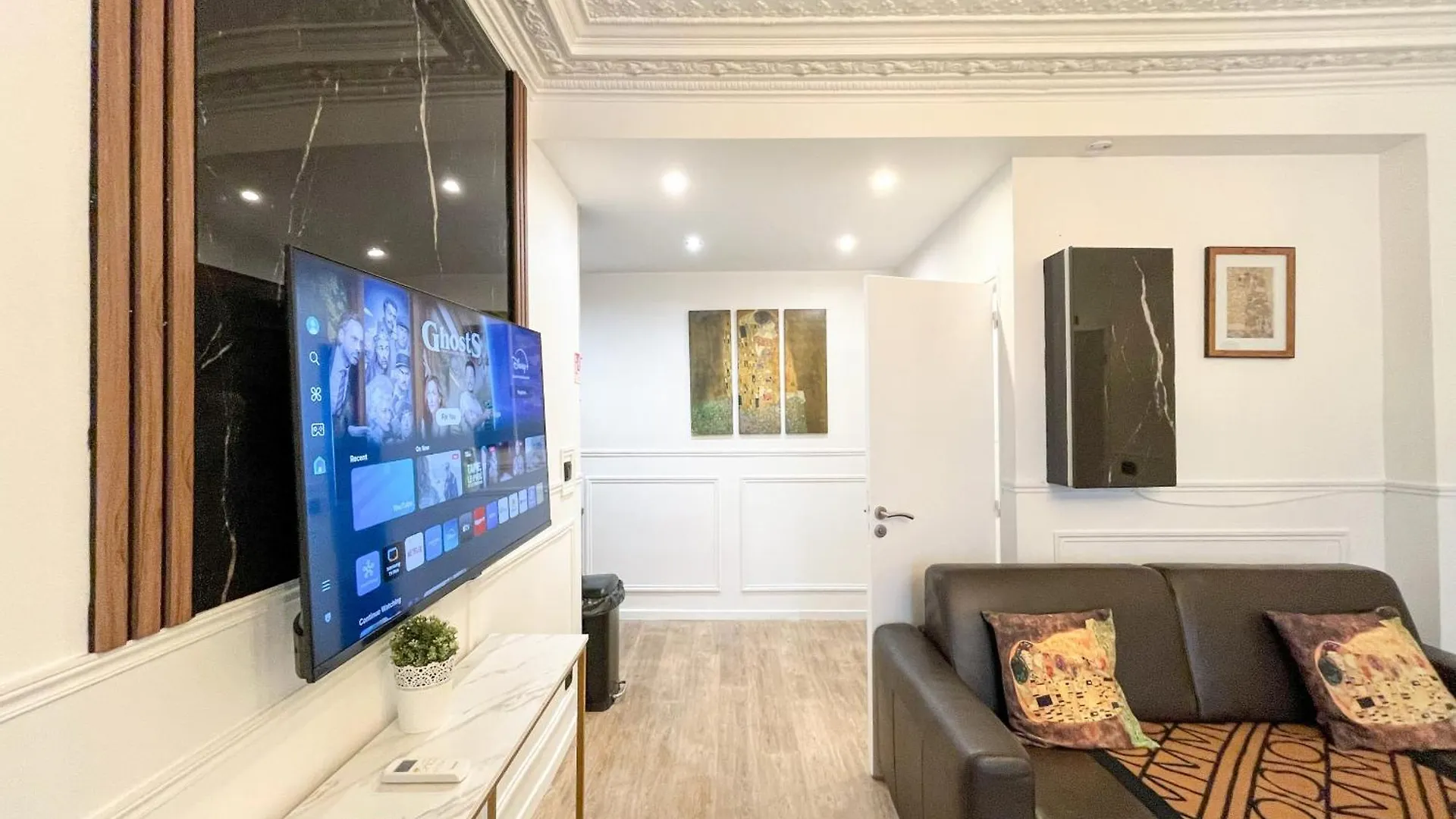 Appartamento 106 - Urban Luxury Opera Gustav Klimt Parigi
